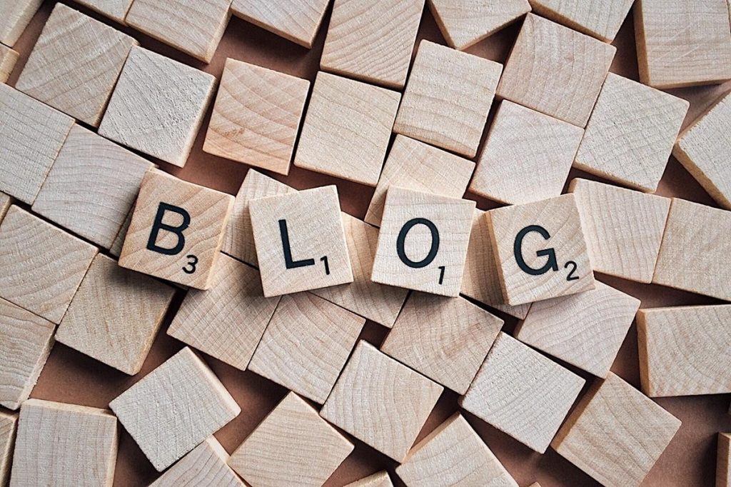 The Power of the Blog to grow your brand