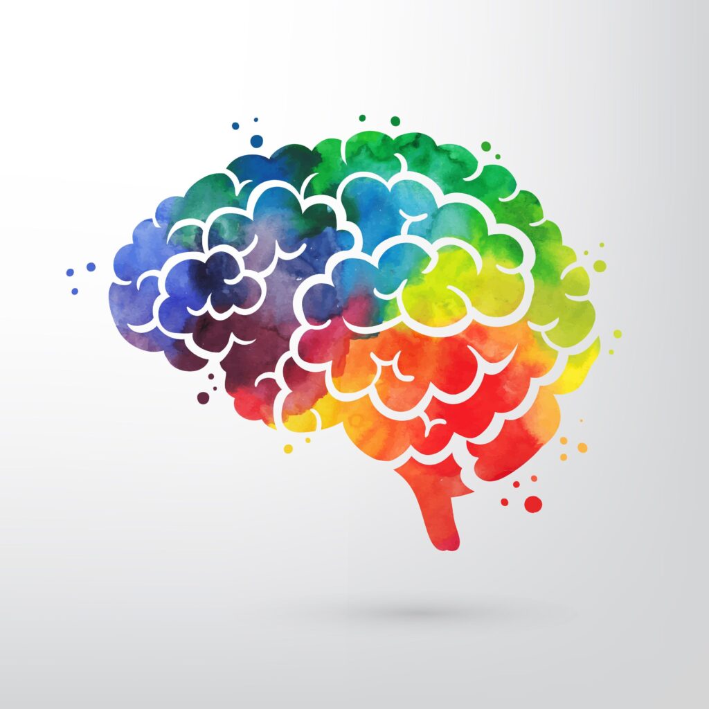 Using the psychology of color for successful business growth!
