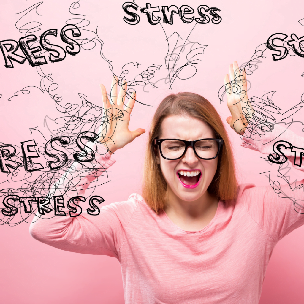 Repositioning Stress