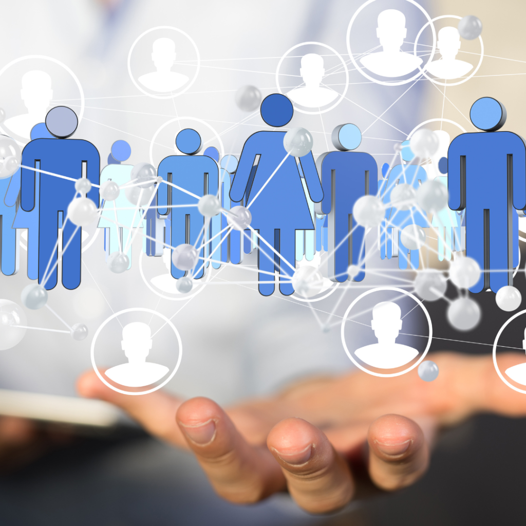 Why should business owners carry out networking in their community?
