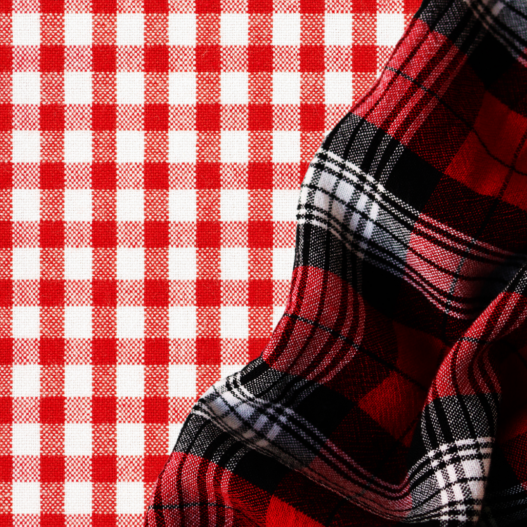 What is the difference between Tartan and Plaid.